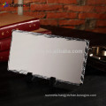 blank Rock Slate Photo Frame for sublimation printing made in china YiWu